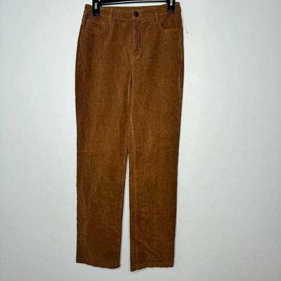 Faherty brown corduroy pants size 27 - Picture 1 of 5